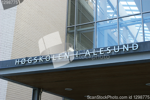 Image of Høgskolen i Ålesund