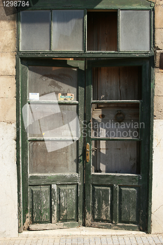 Image of Old Door