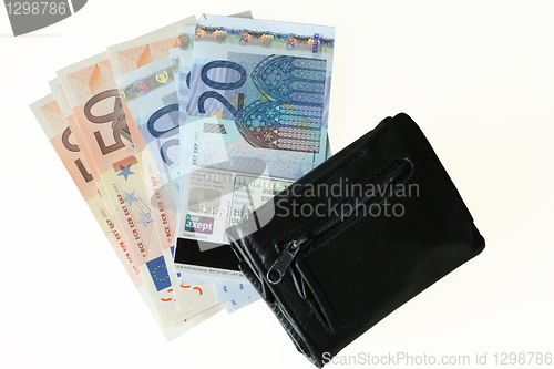 Image of Euro Money