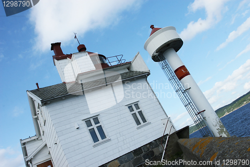 Image of Filtvedt Lighthouse