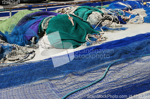 Image of Fihing Net
