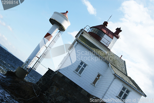 Image of Filtvedt Lighthouse