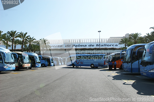 Image of Tourist bus