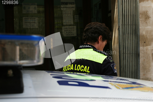 Image of Policia local