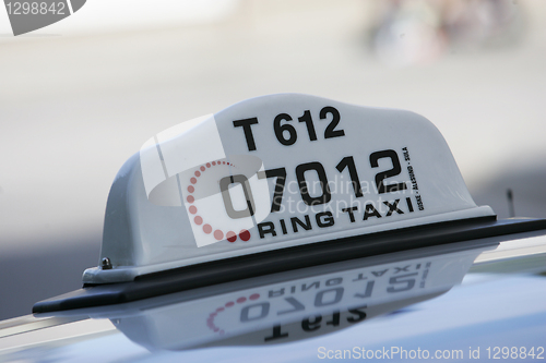 Image of Ring Taxi