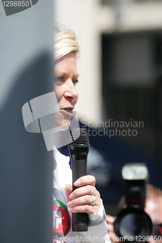 Image of Siv Jensen