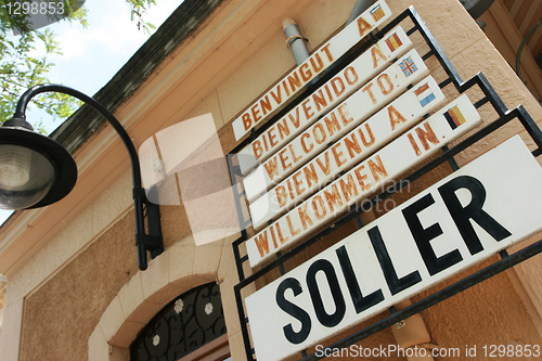 Image of Soller Train Station