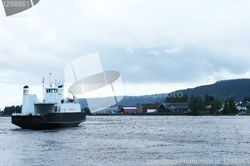 Image of Car Ferry