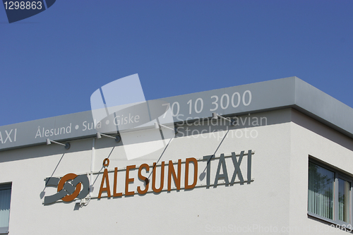 Image of Aalesund Taxi