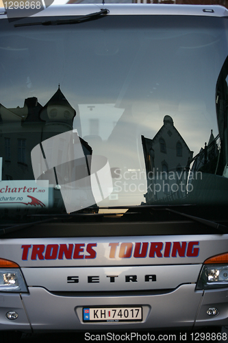 Image of Touring bus