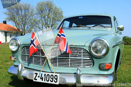 Image of Volvo Amazon