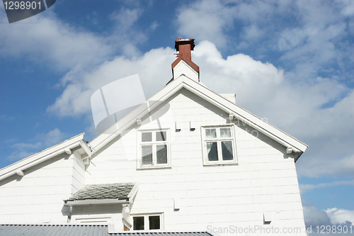 Image of Filtvedt lighthouse