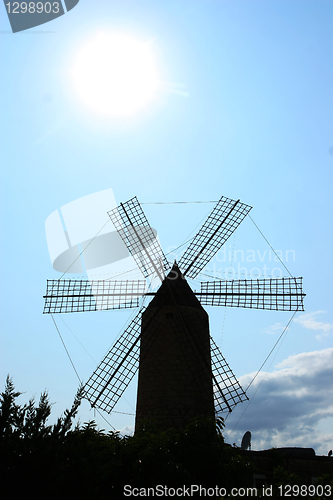 Image of Windmill