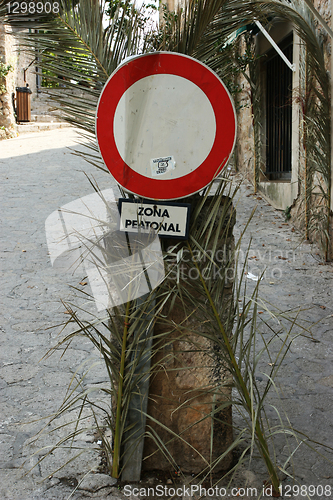 Image of Zona Peatonal