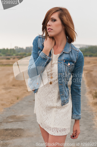 Image of Jeans jacket