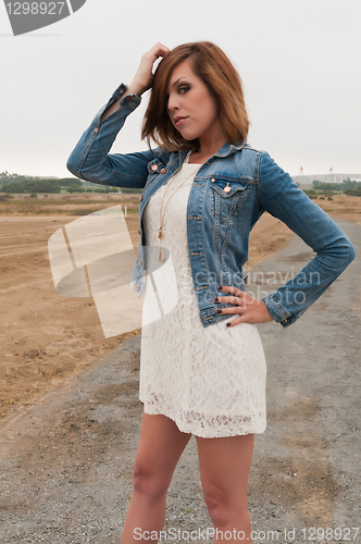 Image of Jeans jacket