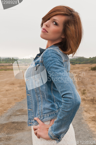 Image of Jeans jacket