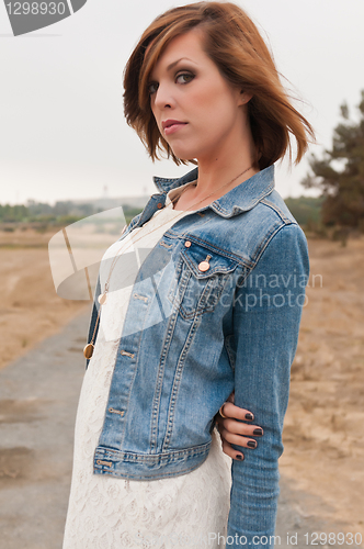 Image of Denim jacket