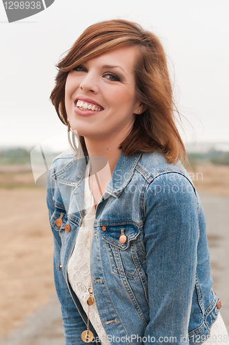 Image of Jeans jacket