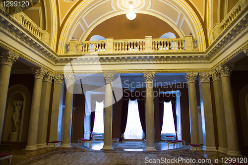 Image of Palace of Rumjantsevyh and Paskevichej 