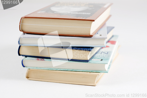 Image of books