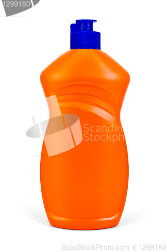 Image of Bottle of orange