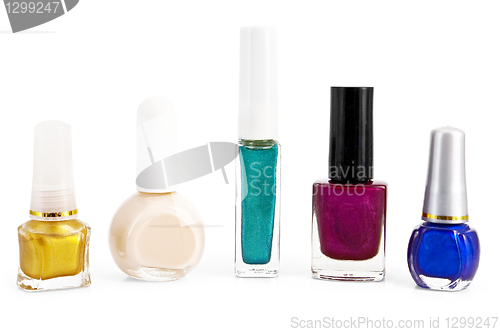 Image of Nail polish