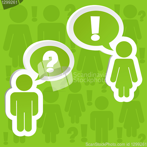 Image of Sticker Support Icon