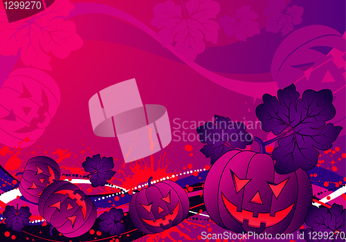 Image of Halloween background