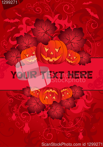 Image of Halloween Frame