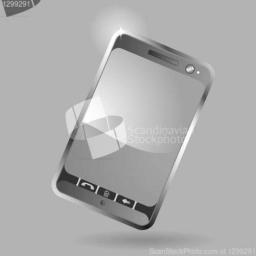 Image of Glass Telephone icon