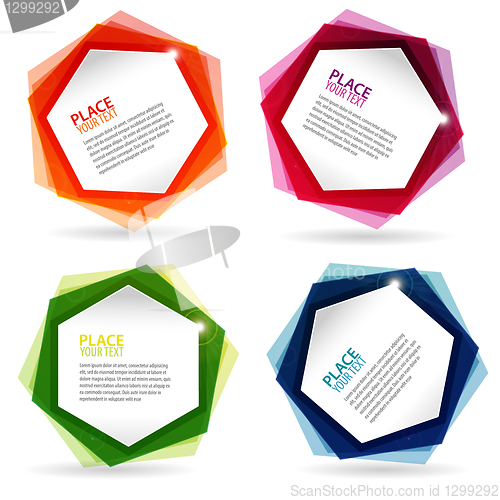 Image of Colorful Frame