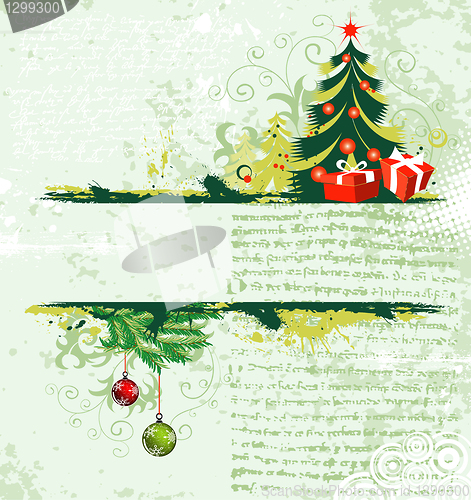 Image of Christmas background