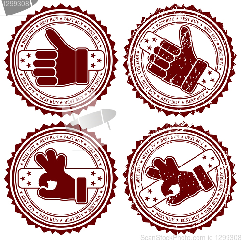 Image of Collect stamps