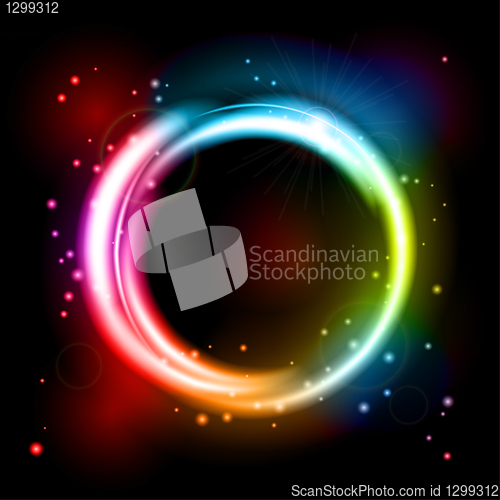 Image of Colourful template