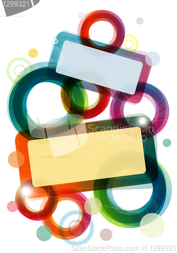 Image of Colourful template
