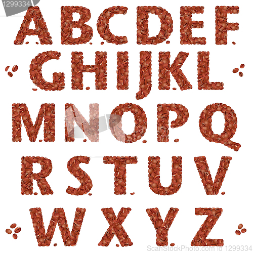 Image of Coffee letter