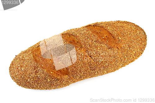 Image of Rye bread loaf
