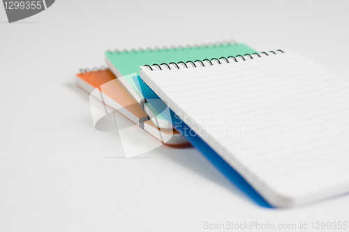 Image of notebook