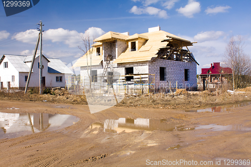 Image of House building