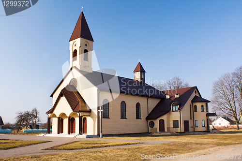 Image of Church of Transformation Dominical  