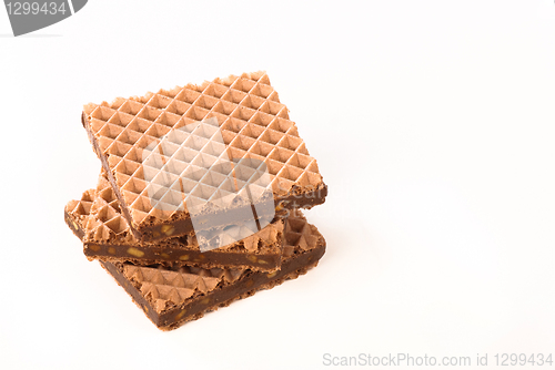 Image of Wafer biscuits