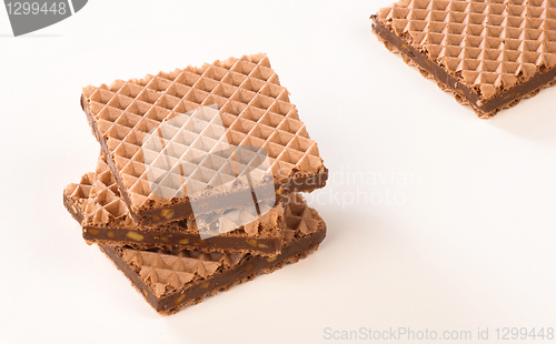Image of Wafer biscuits