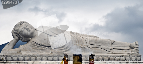 Image of Sleeping Buddha