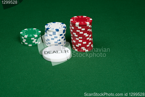 Image of Poker Chips