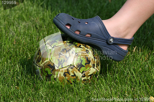 Image of Clog Soccer