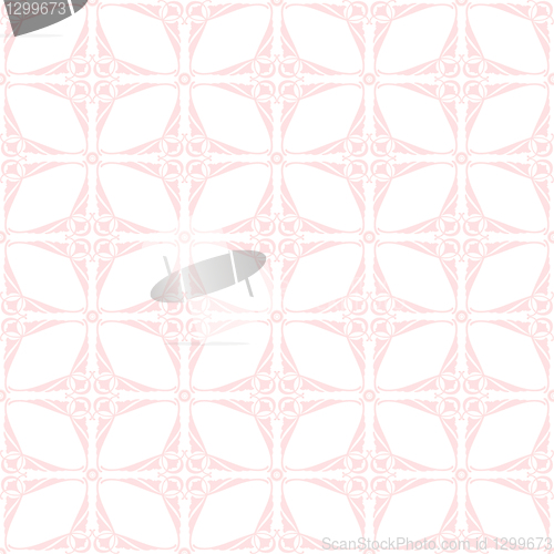 Image of Seamless floral pattern