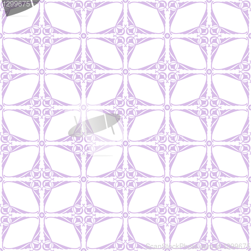 Image of Seamless floral pattern