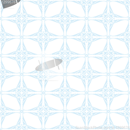 Image of Seamless floral pattern