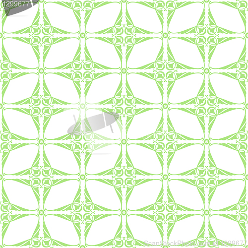 Image of Seamless floral pattern